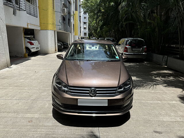 Used 2019 Volkswagen Vento in Pune