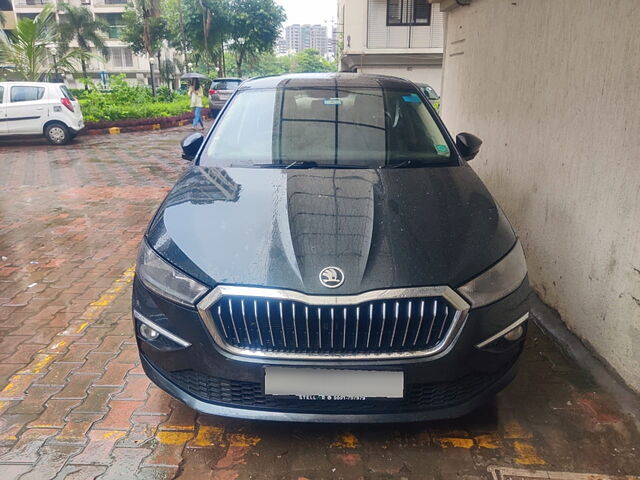 Used 2022 Skoda Slavia in Surat