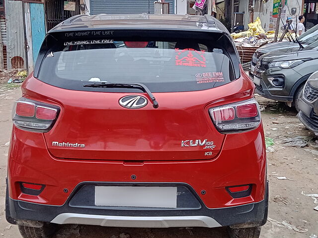 Used Mahindra KUV100 [2016-2017] K8 D 6 STR Dual Tone in Gurgaon