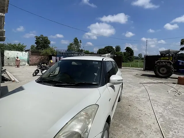 Used 2014 Maruti Suzuki Swift DZire in Rudrapur