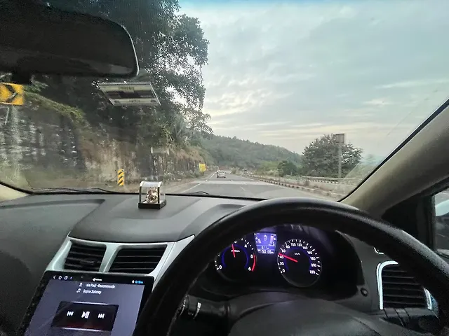 Used Hyundai Verna [2011-2015] Fluidic 1.4 CRDi in Chandrapur