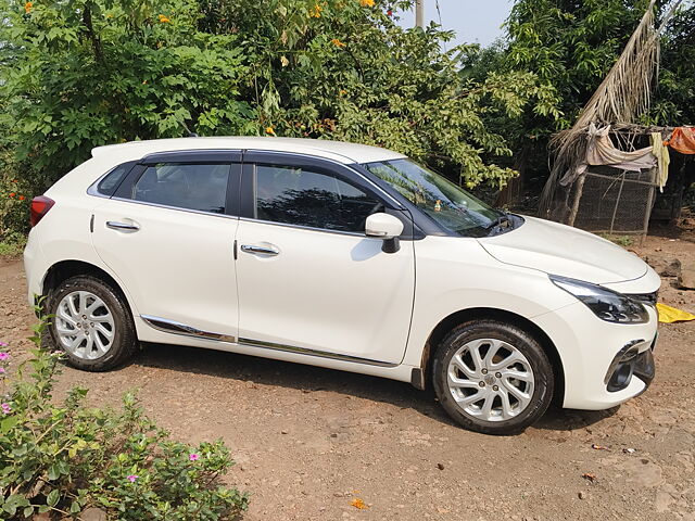 Used Maruti Suzuki Baleno Zeta MT CNG in Wai