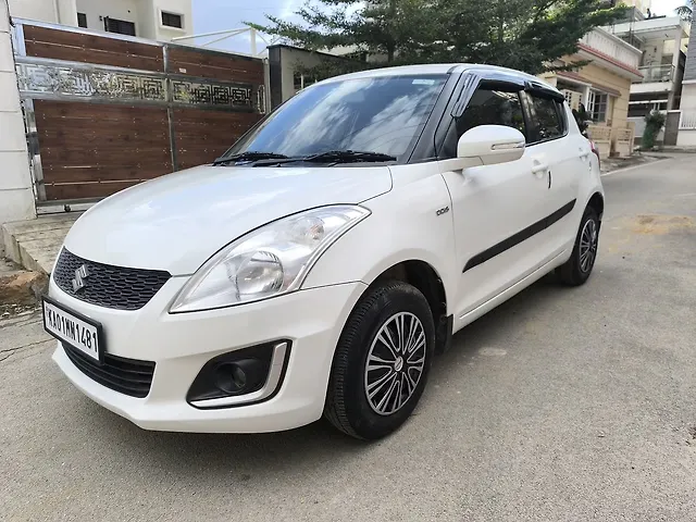 Used 2016 Maruti Suzuki Swift in Bangalore