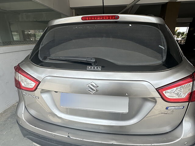 Used Maruti Suzuki S-Cross [2017-2020] Zeta 1.3 in Aligarh