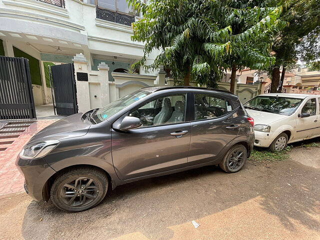 Used Hyundai Grand i10 Nios [2019-2023] Sportz AMT 1.2 Kappa VTVT in Udaipur