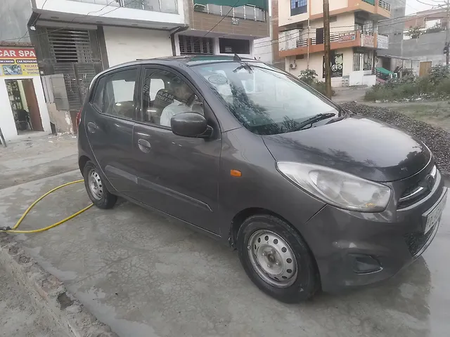 Used 2011 Hyundai i10 in Kanpur Used 2011 Hyundai i10 in Kanpur