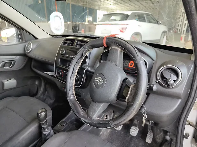 Used Renault Kwid [2015-2019] 1.0 RXL [2017-2019] in Jaipur