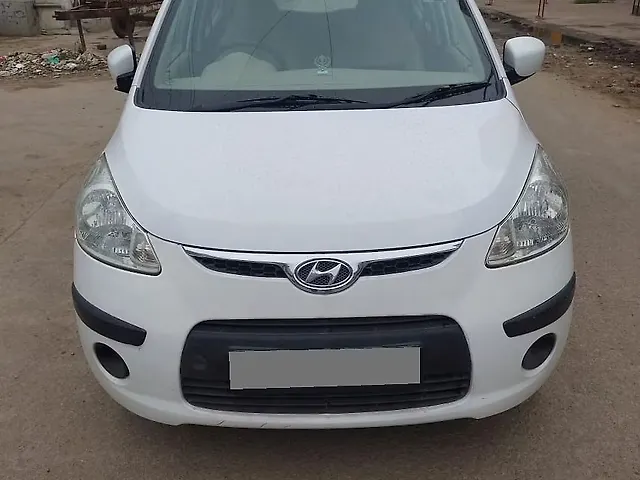Used Hyundai i10 [2007-2010] Magna 1.2 in Hansi