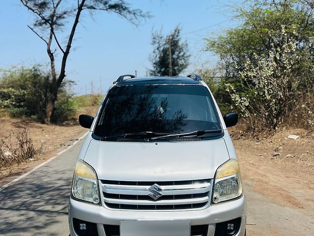 Used 2007 Maruti Suzuki Wagon R in Valsad