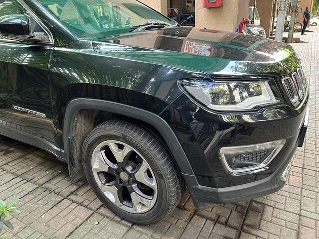 Used Jeep Compass [2017-2021] Limited Plus Petrol AT [2018-2020] in Mumbai