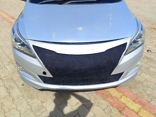 Used 2016 Hyundai Verna in Bagalkot