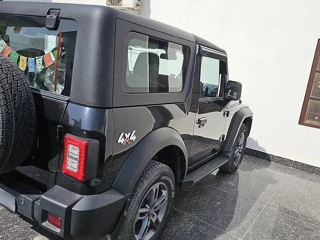 Used 2024 Mahindra Thar in Zirakpur