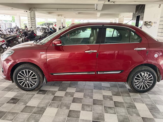 Used Maruti Suzuki Swift Dzire [2015-2017] ZDI AMT in Hyderabad