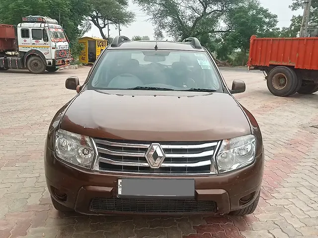 Used 2014 Renault Duster in Fatehabad Used 2014 Renault Duster in Fatehabad
