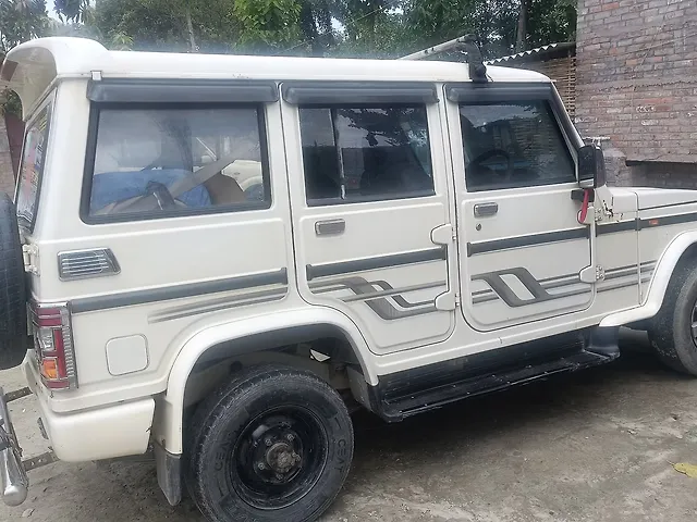 Used Mahindra Bolero [2011-2020] Power Plus SLE [2016-2019] in Muzaffurpur