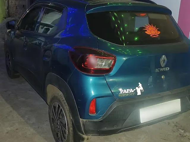 Used 2020 Renault Kwid in Raipur