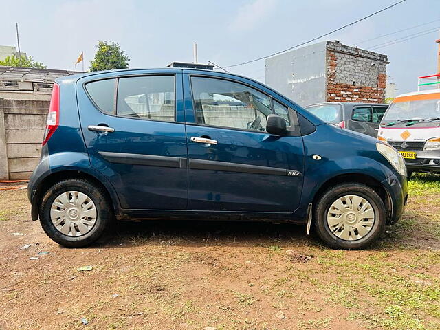 Used Maruti Suzuki Ritz [2009-2012] GENUS VDI in Bhilai