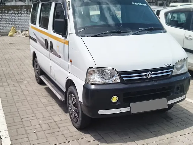 Used 2015 Maruti Suzuki Eeco in Surat