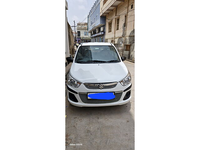 Used Maruti Suzuki Alto K10 [2014-2020] VXi in Churu