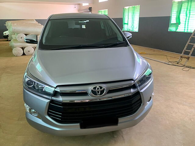 Used 2017 Toyota Innova Crysta in Salem