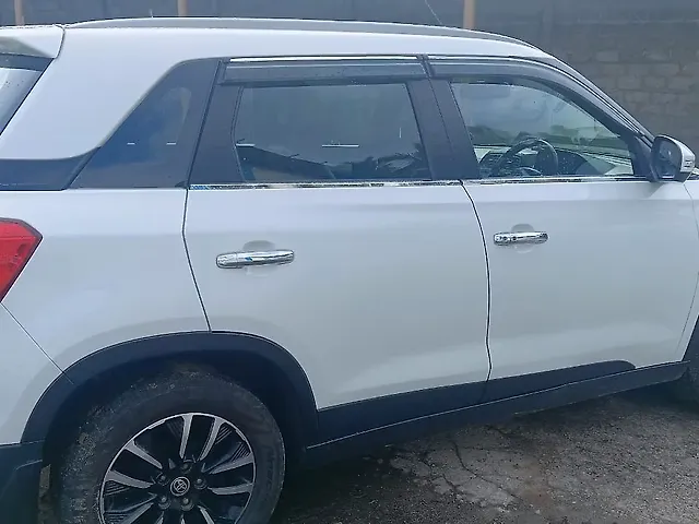 Used Toyota Urban Cruiser High Grade AT in Bangalore