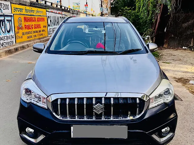 Used 2019 Maruti Suzuki S-Cross in Lucknow