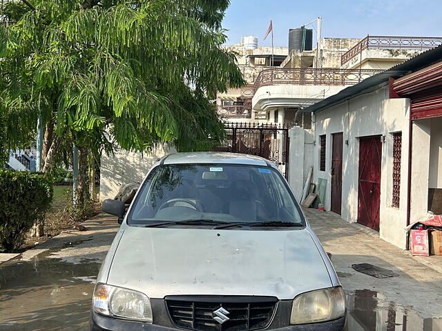 Used Maruti Suzuki Alto [2005-2010] LX BS-III in Lakhimpur Kheri