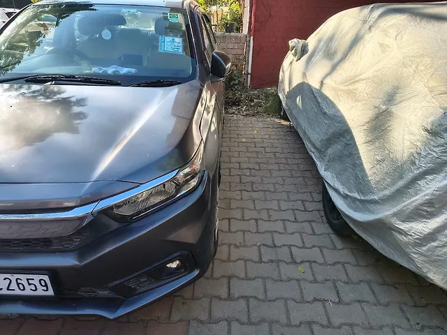 Used Honda Amaze [2018-2021] 1.2 S MT Petrol in Chandigarh