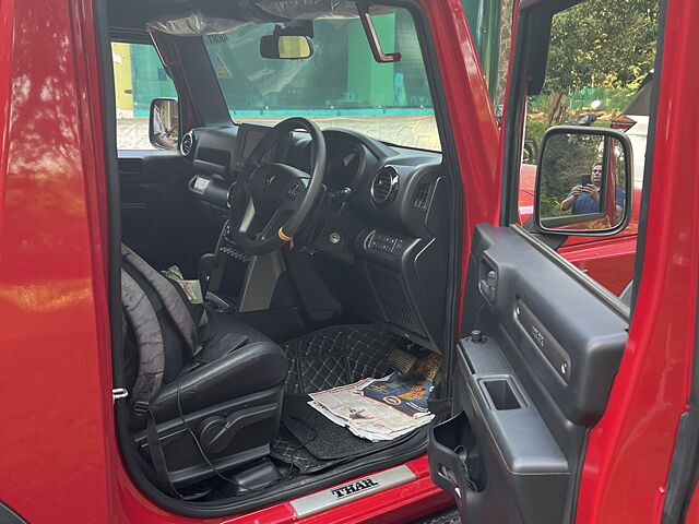 Used Mahindra Thar LX Convertible Petrol AT in Pune