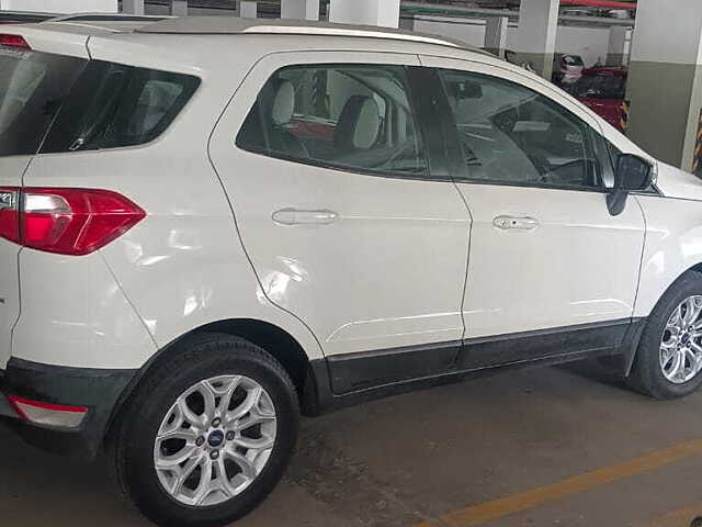 Used Ford EcoSport [2015-2017] Titanium 1.5L Ti-VCT AT in Bangalore