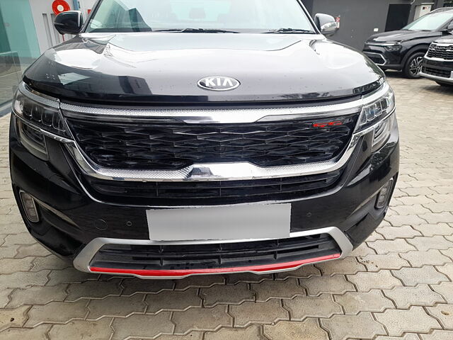 Used 2020 Kia Seltos in Moradabad