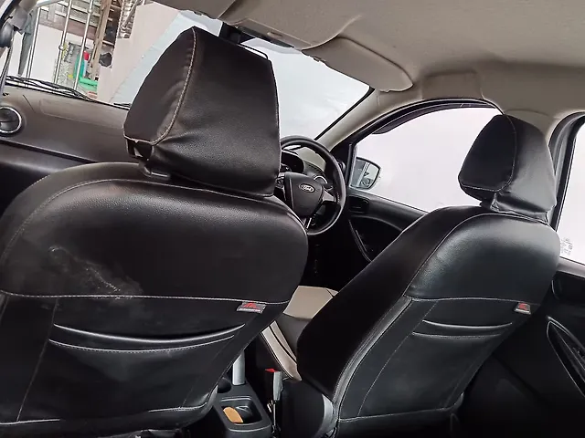 Used 2019 Ford Figo in Etawah
