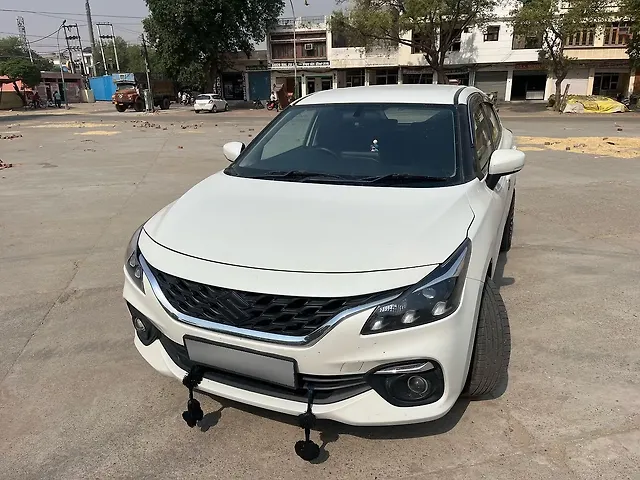 Used 2023 Maruti Suzuki Baleno in Patiala