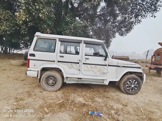 Used Mahindra Bolero [2011-2020] SLE BS IV in Satna