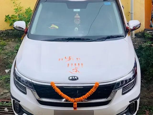 Used 2020 Kia Seltos in Ranchi
