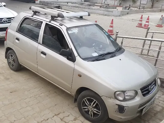 Used Maruti Suzuki Alto [2005-2010] LX BS-III in Guwahati