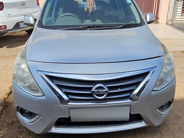 Used Nissan Sunny [2011-2014] XV in Gandhidham