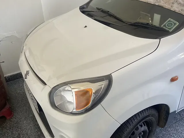 Used 2018 Maruti Suzuki Alto 800 in Mumbai