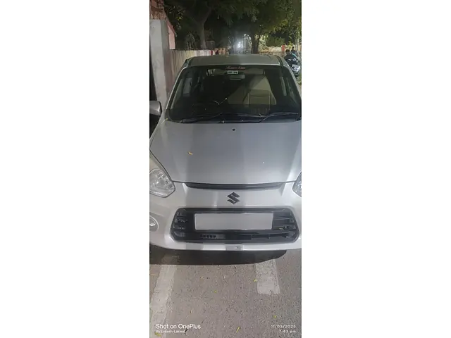 Used 2019 Maruti Suzuki Alto 800 in Jaipur