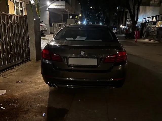 Used BMW 5 Series [2007-2010] 525d Sedan in Mumbai