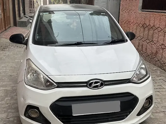 Used 2015 Hyundai Grand i10 in Rohtak