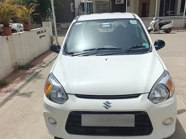 Used 2016 Maruti Suzuki Alto 800 in Gandhinagar