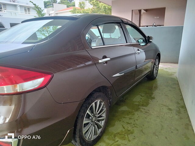 Used Maruti Suzuki Ciaz Alpha Hybrid 1.5 [2018-2020] in Udumalpet