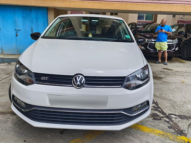 Used Volkswagen Polo [2016-2019] GT TSI in Mumbai