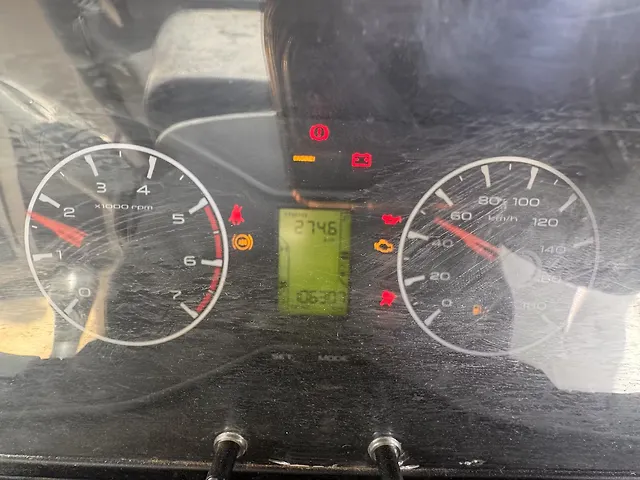 Used Mahindra Scorpio [2014-2017] S4 Plus in Agra