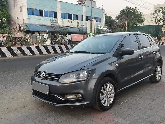 Used 2014 Volkswagen Polo in Dindigul