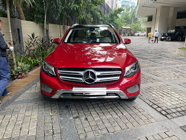 Used 2018 Mercedes-Benz GLC in Mumbai