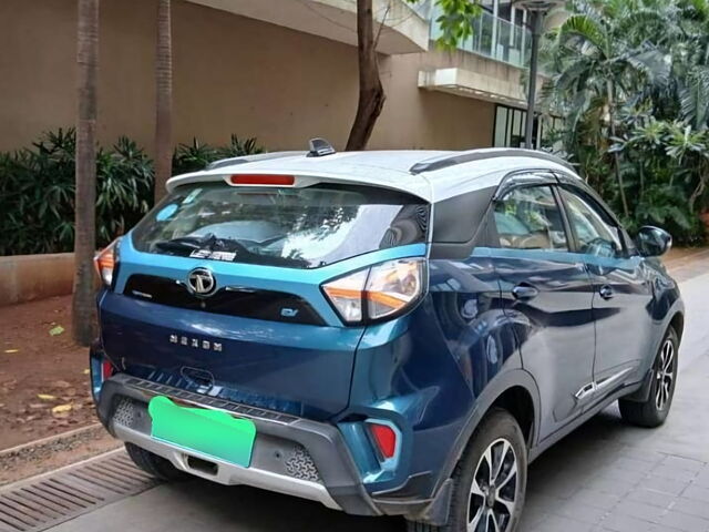 Used Tata Nexon EV [2020-2022] XZ Plus LUX in Mumbai