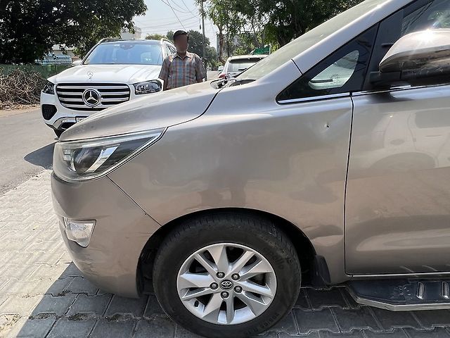 Used Toyota Innova Crysta [2016-2020] 2.4 VX 8 STR [2016-2020] in Meerut