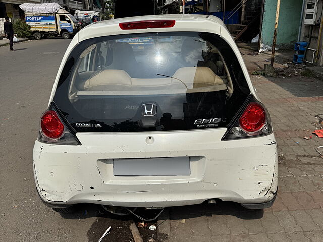 Used Honda Brio [2011-2013] S(O)MT in Surat